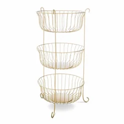 Tischdeko|3-stöckige Etagere 64,5 cm