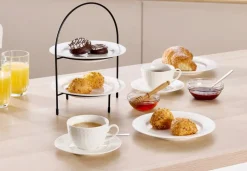 Ritzenhoff & Breker Etageren|Etageren|2-stöckige Etagere Tjäna 28 cm