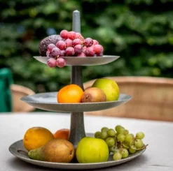 Koziol 3-stöckige Etagere Babell