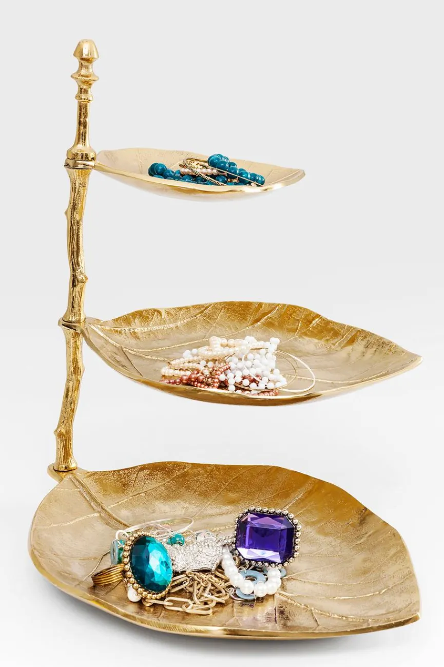 KARE DESIGN 3-stöckige Etagere Leaf