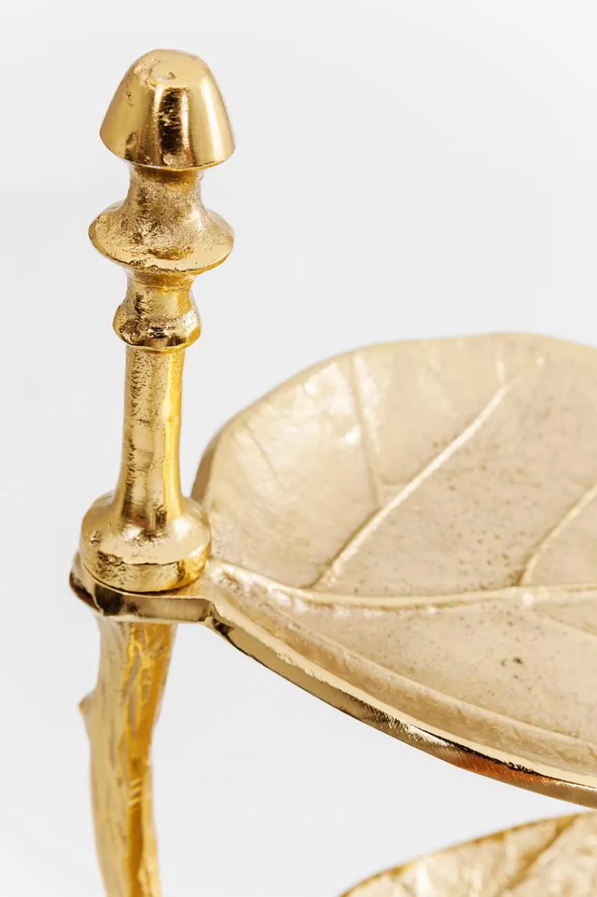 KARE DESIGN 3-stöckige Etagere Leaf