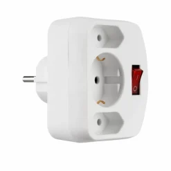 Steckdosenadapter 2+1 Zubehör