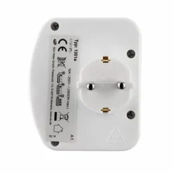 Steckdosenadapter 2+1 Zubehör