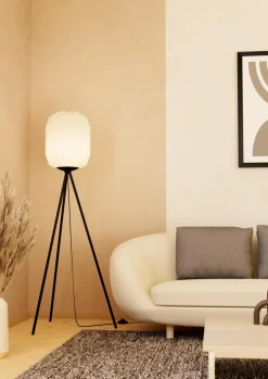 EGLO Stehlampe Belgrave