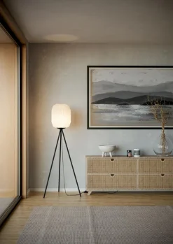 EGLO Stehlampe Belgrave