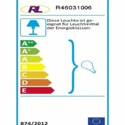 Reality Leuchten Stehlampen|Stehlampe BRASILIA
