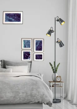 Trio Stehlampen|Stehlampe Edward