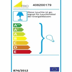 Trio Stehlampe Hostel