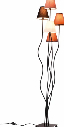 KARE DESIGN Stehlampe Mocca