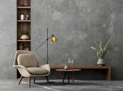 masterlight Stehlampen|Stehlampe Quinto