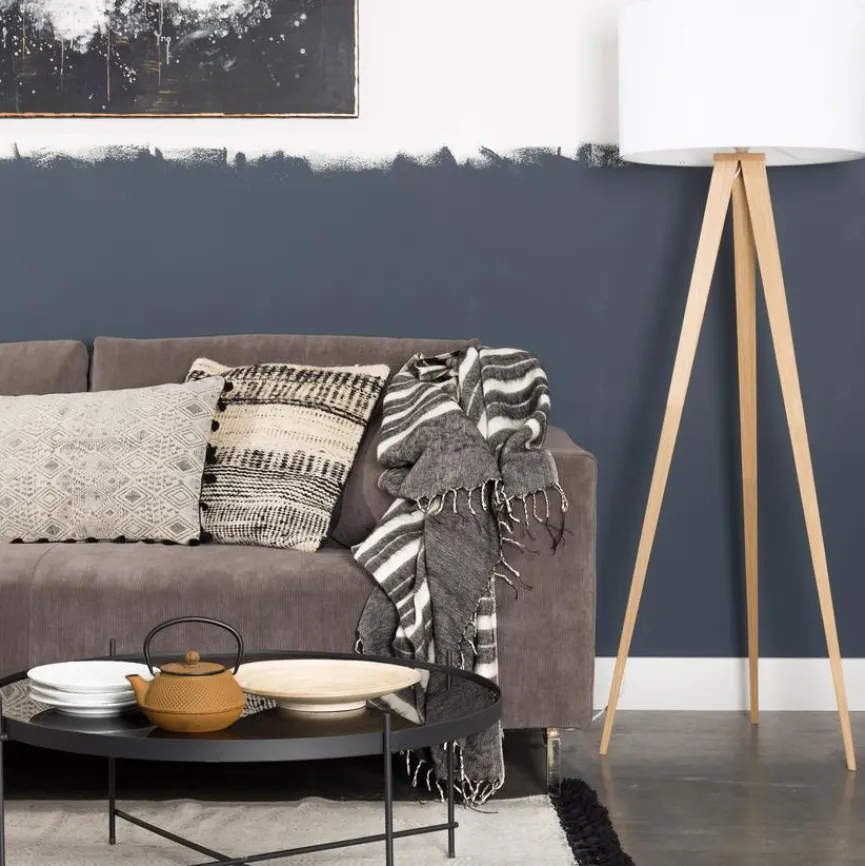 Zuiver Stehlampe Tripod