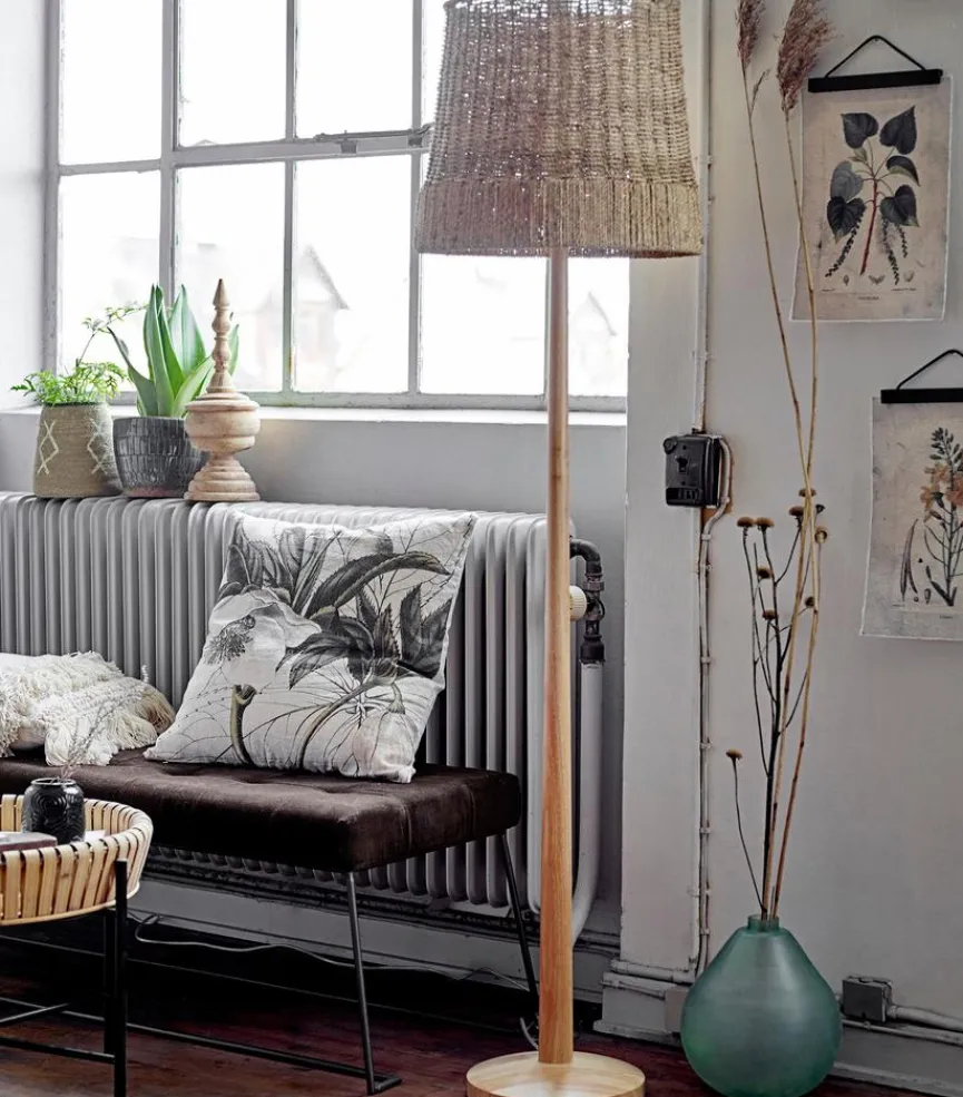 DAHEIM Stehleuchte Kakasi