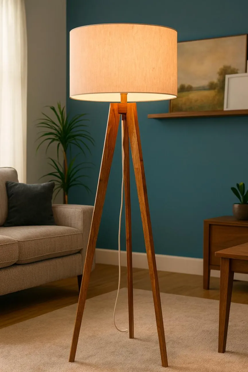 ELOBRA Stehlampen|Stehleuchte Patagonia Peak