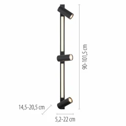 Online Strahler Dante Spots & Strahle