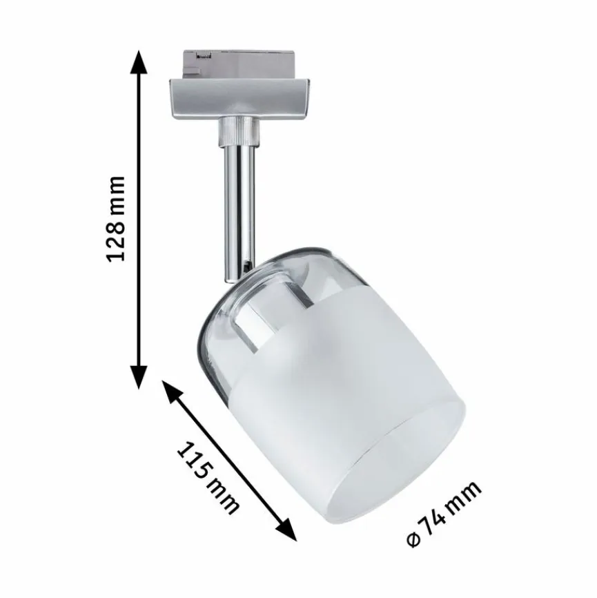 Paulmann Schienensysteme|Strahler URail Blossom