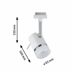 Clearance Strahler URail Pipe Schienensysteme