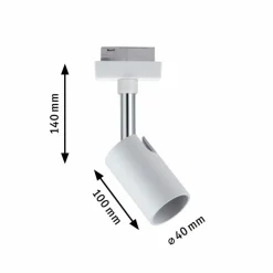 Paulmann Schienensysteme|Strahler URail Pure I