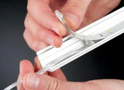 Outlet Stripe Profil Delta Zubehör|Led-Stripes & Lichterketten