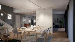 Paulmann Schienensysteme|Stromschiene URail 200cm