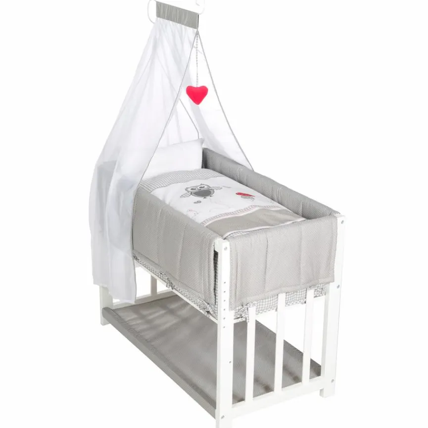 Kinder roba Baumann Stubenwagen & Babywiegen|Stubenwagen & Babywiegen|Stubenbettchen 4 in 1, 45 x 90 cm