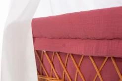 Kinder Mionido Stubenwagen Lounge 85 x 45 cm