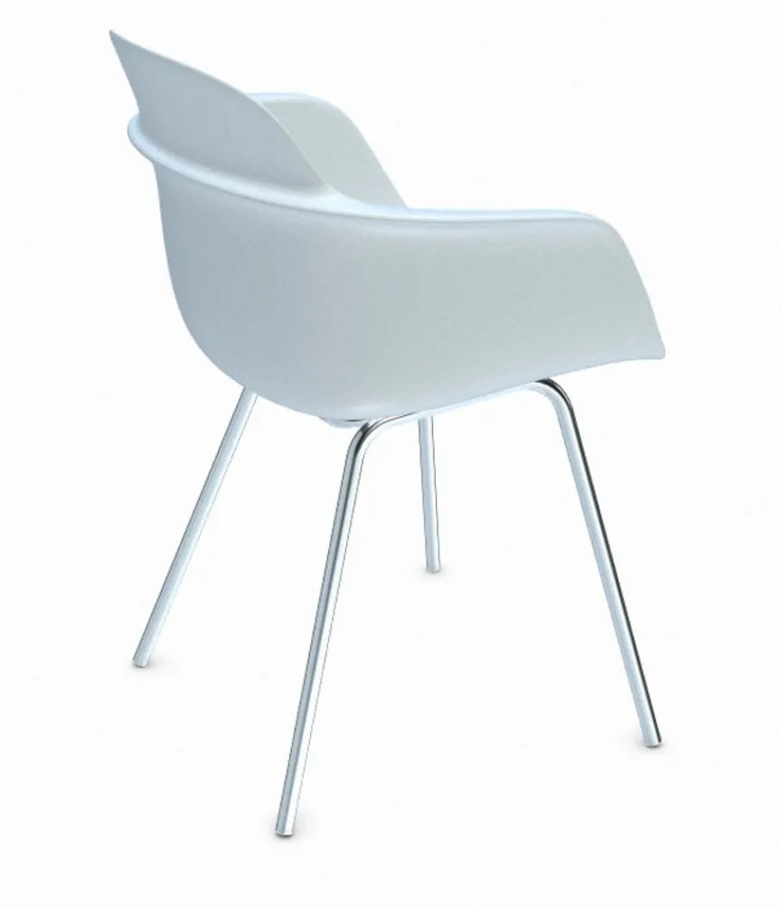 Discount Stuhl Sicla 4 Legs Bürostühle|Stühle