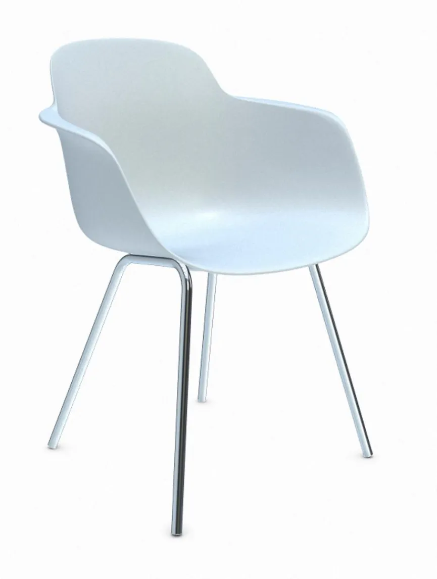 Discount Stuhl Sicla 4 Legs Bürostühle|Stühle