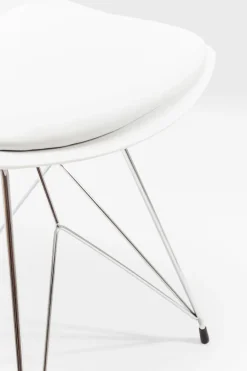 KARE DESIGN Stühle|Stuhl 82743 Wire White