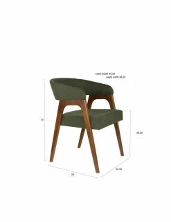 Dutch Bone Stühle|Stuhl Adamello