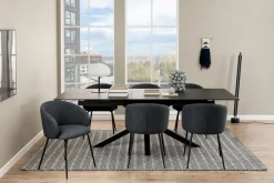 Actona Stühle|Stuhl Eleanor