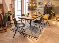 New Stuhl Franky Black Stühle