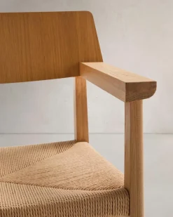 Kave Home Stuhl Idun