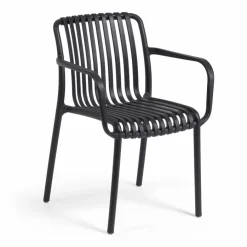 Kave Home Balkonstühle|Gartenstühle|Stuhl Isabelini