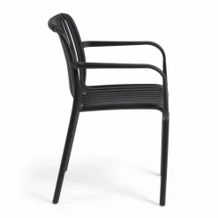 Kave Home Balkonstühle|Gartenstühle|Stuhl Isabelini