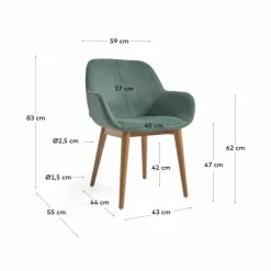 Hot Stuhl Konna Stühle