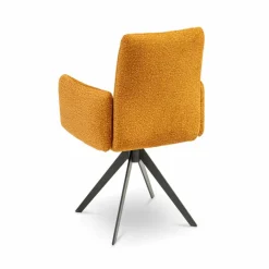 Komfort & Wohnen Stuhl Long Beach 6309-1B