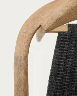 Kave Home Gartenstühle|Gartensessel|Stuhl Nina