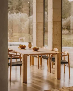 Kave Home Gartenstühle|Gartensessel|Stuhl Nina