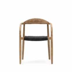 Kave Home Gartenstühle|Gartensessel|Stuhl Nina