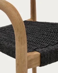 Kave Home Gartenstühle|Gartensessel|Stuhl Nina