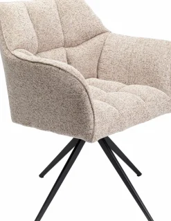 KARE DESIGN Stühle|Stuhl Thinktank 87070