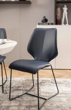 Sormani Stühle|Stuhl Venedig PH-X-Schlitten