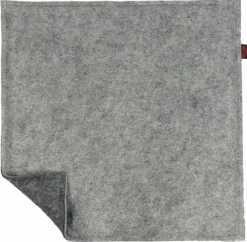 M.I.G. Home Sitzkissen|Dekokissen & -Bezüge|Stuhlkissen Filz 38 x 38 cm