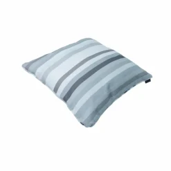 Madison Outdoorkissen|Outdoorkissen|Stuhlkissen Righe grey 50 x 50 cm