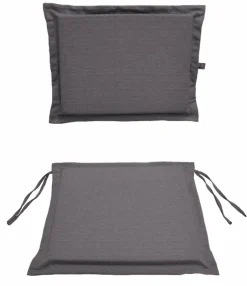 Gartenstuhl-Auflagen|Stuhlkissen Set Brixon