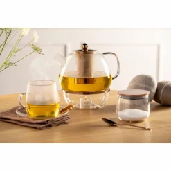 Leonardo Stövchen Té per te