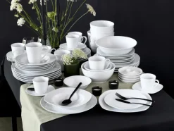 CreaTable Geschirr|Suppenteller Base Ø 22 cm