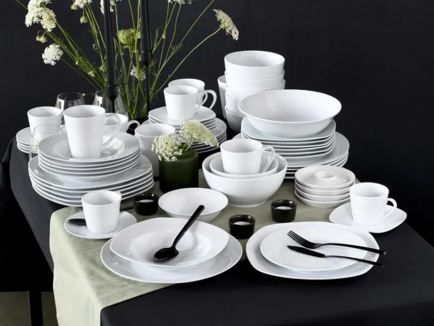 CreaTable Geschirr|Suppenteller Base Ø 22 cm