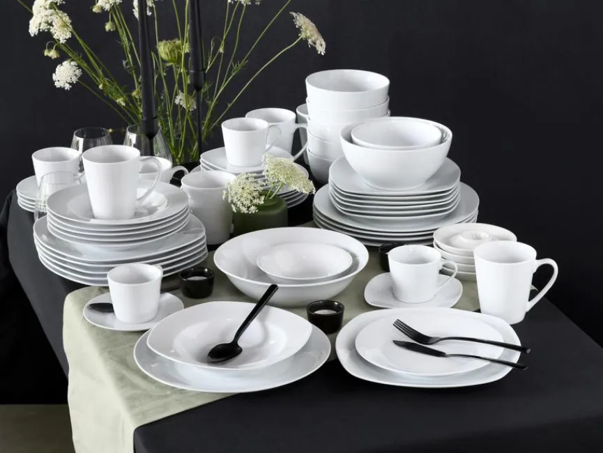 CreaTable Geschirr|Suppenteller Base Ø 22 cm