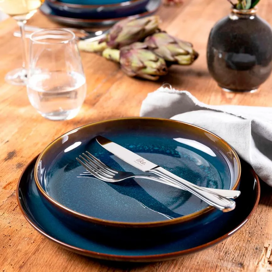 Suppenteller Crafted Denim 450 ml Geschirr